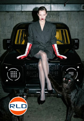 Defender « fashion victim » !